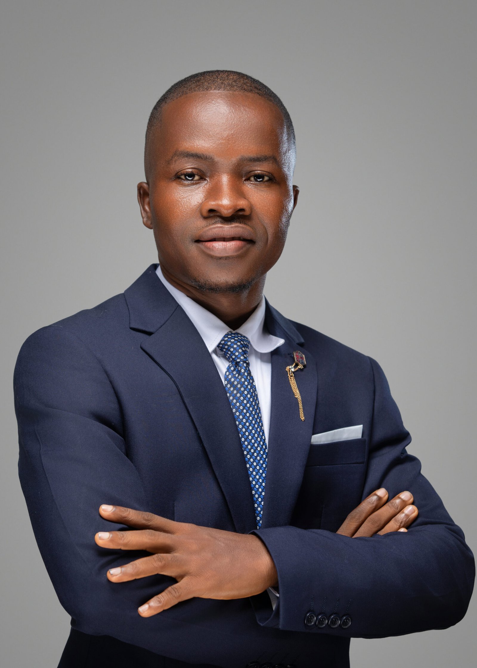 Andrew S. Nyumah