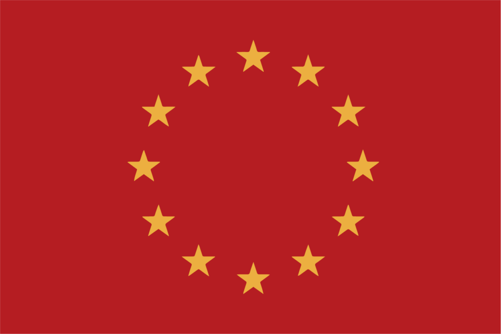 Chinese Union Flag